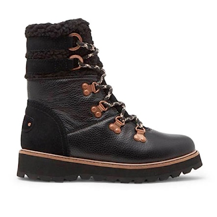 Winter Shoes Roxy Brandi II black 2022 - 2