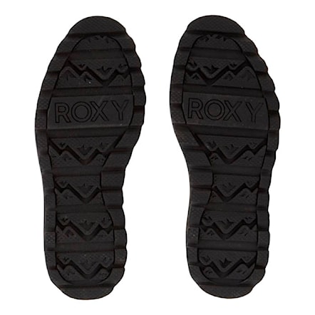 Zimní boty Roxy Brandi II black 2022 - 3