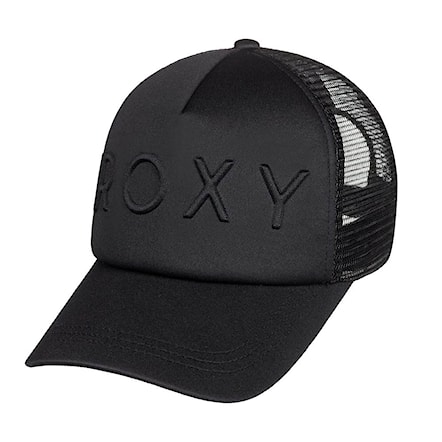 Cap Roxy Brighter Day anthracite 2021 - 1