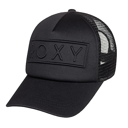 Cap Roxy Brighter Day anthracite 2020 - 1