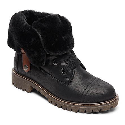 Winter Shoes Roxy Bruna black 2018 - 1