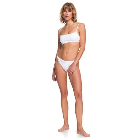 Swimwear Roxy Casual Mood Mod Bottom bright white 2020 - 6