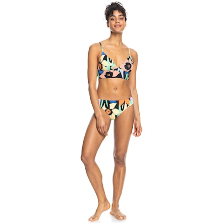 Swimwear Roxy Color Jam Tank Top anthracite flower jammin 2023 - 4