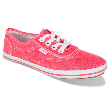 Sneakers Roxy Connect Dye glow pink 2014 - 1