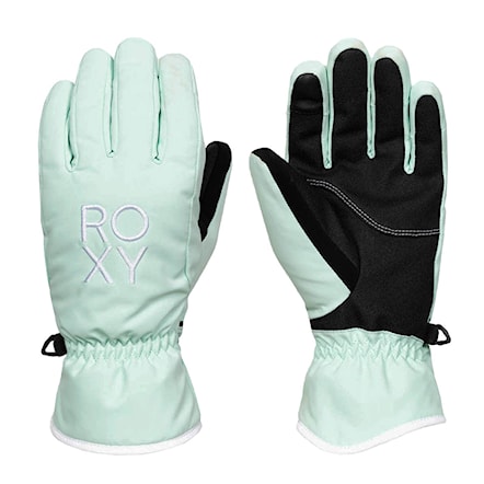 Snowboard Gloves Roxy Fresh Fields fair aqua 2023 - 1