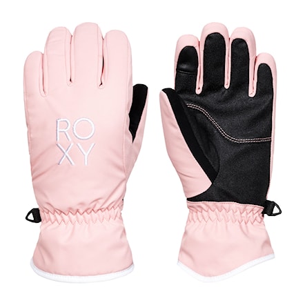 Snowboard Gloves Roxy Fresh Fields Girl mellow rose 2023 - 1