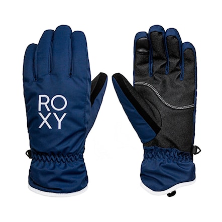 Snowboard Gloves Roxy Fresh Fields medieval blue 2022 - 1