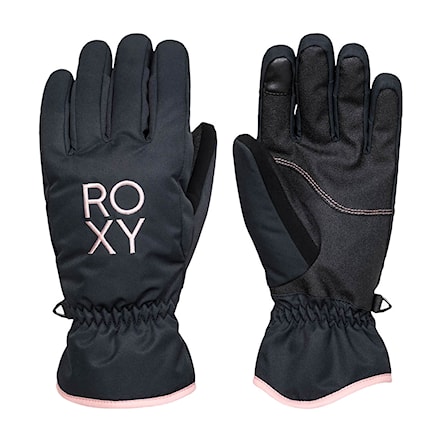 Snowboard Gloves Roxy Fresh Fields true black 2023 - 1