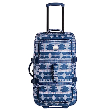 Travel Bag Roxy In The Clouds akiya combo blue print 2016 - 1