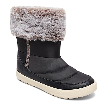 Winter Shoes Roxy Juneau black 2019 - 1