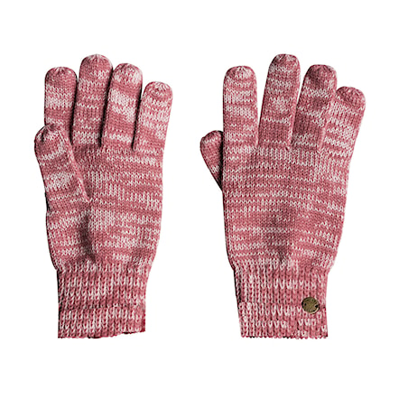 Snowboard Gloves Roxy Let It Snow withered rose 2019 - 1