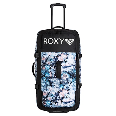 Cestovná taška Roxy Long Haul bachelor button/water of love 2018 - 1