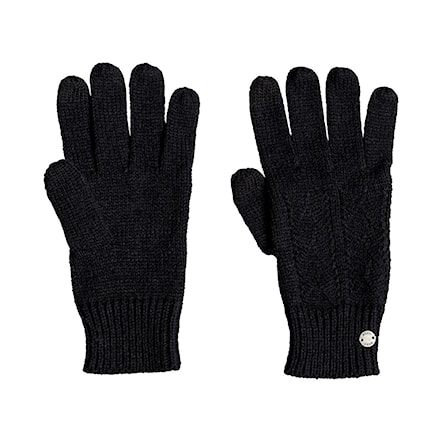 Snowboard Gloves Roxy Poetic Season true black 2019 - 1