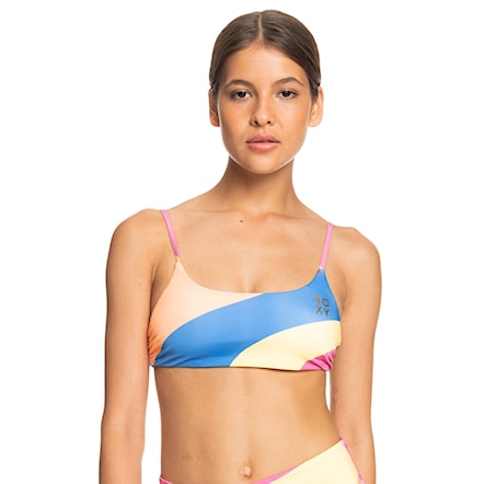 Swimwear Roxy Pop Surf Bralette bright white 2022 - 1