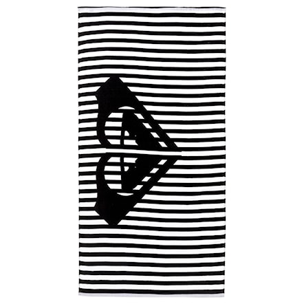 Ręcznik plażowy Roxy Pretty Simple true black 2015 - 1