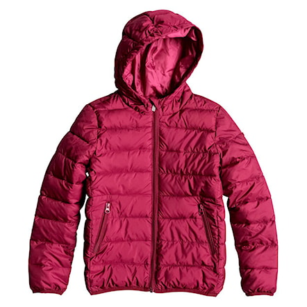 Winter Jacket Roxy Question Reason red plum 2016 - 1