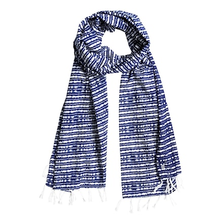 Headscarf Roxy Really Better blue depths olmeque stripe 2017 - 1