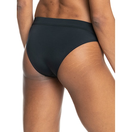 Strój kąpielowy Roxy Active Bikini Bottom SD anthracite 2023 - 3