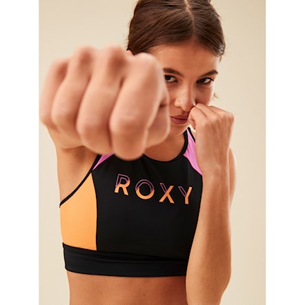 Plavky Roxy Active Full Support Bra anthracite 2023 - 11