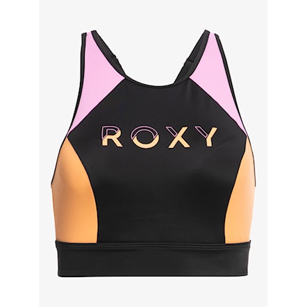 Plavky Roxy Active Full Support Bra anthracite 2023 - 7