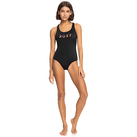 Swimwear Roxy Active SD Basic 1 Piece anthracite 2023 - 11