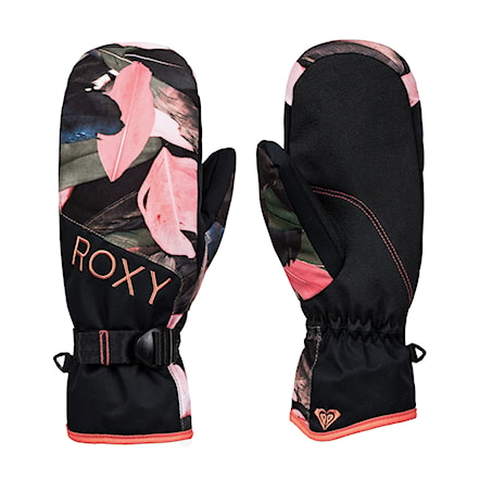 Rękawice snowboardowe Roxy Roxy Jetty Mitt plumes 2020 - 1