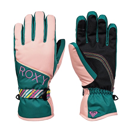 Snowboard Gloves Roxy Roxy Jetty Se pop snow 2020 - 1