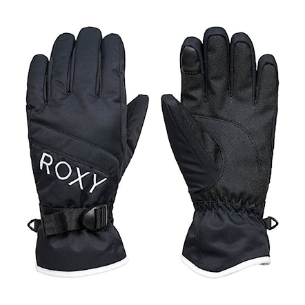Snowboard Gloves Roxy Roxy Jetty Solid true black 2021 - 1