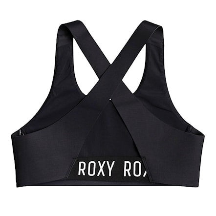 Fitness biustonosz Roxy Run To Me true black 2021 - 7