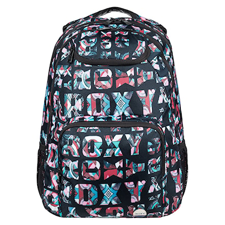 Backpack Roxy Shadow Swell anthracite urban flavor 2017 - 1