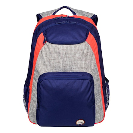 Backpack Roxy Shadow Swell Colorblock blue print 2016 - 1