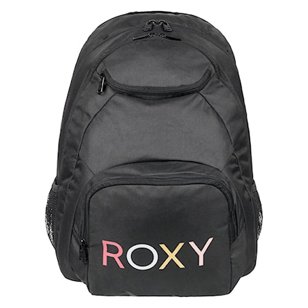 Plecak Roxy Shadow Swell Logo anthracite 2022 - 1