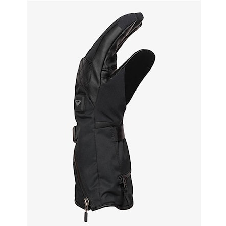 Snowboard Gloves Roxy Sierra Warmlink true black 2023 - 2
