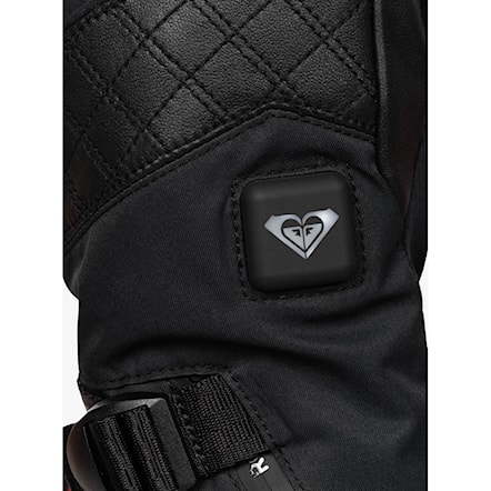 Snowboard Gloves Roxy Sierra Warmlink true black 2023 - 4