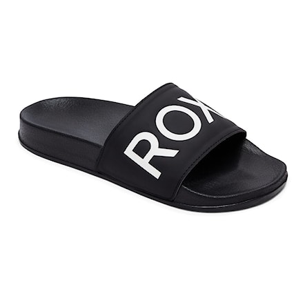 Slide Sandals Roxy Slippy II black fg 2024 - 2