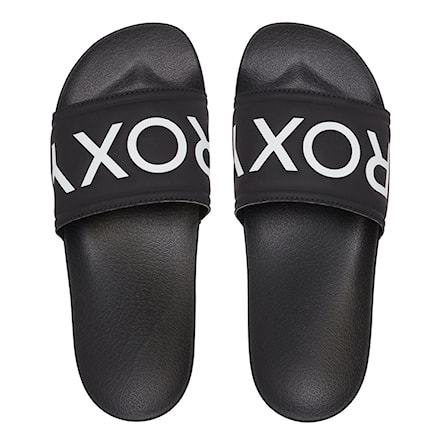 Slide Sandals Roxy Slippy II black fg 2024 - 1
