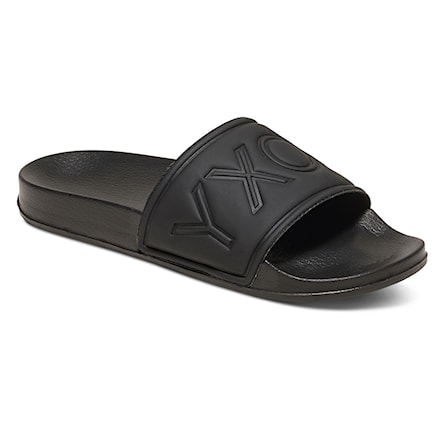 Slide Sandals Roxy Slippy II black 2019 - 1