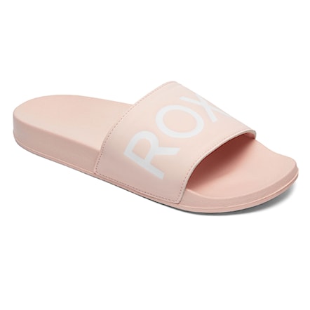 Pantofle Roxy Slippy II peach cream 2019 - 1