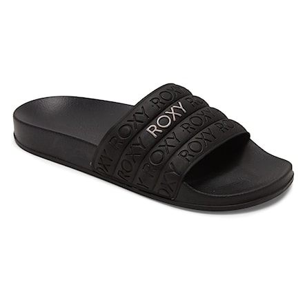 Slide Sandals Roxy Slippy Wp black/m gold 2024 - 2