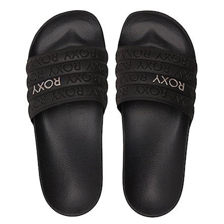 Slide Sandals Roxy Slippy Wp black/m gold 2024 - 1