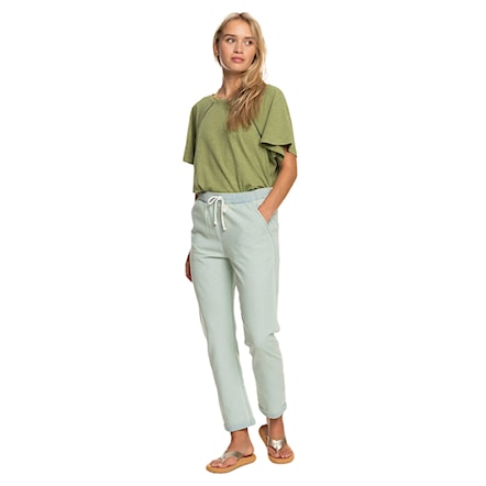 Jeans/Pants Roxy Slow Swell Regular bleached blue 2023 - 3