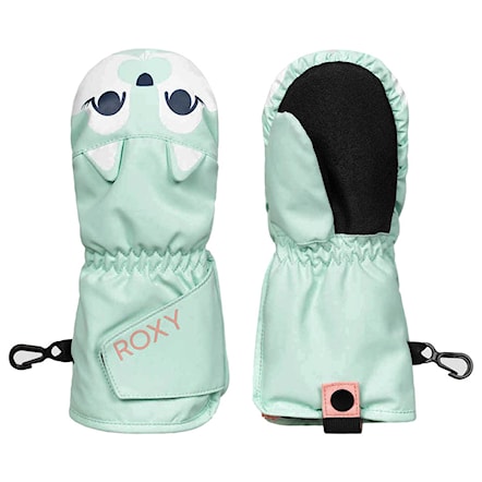 Snowboard Gloves Roxy Snows Up Mitt fair aqua 2023 - 1