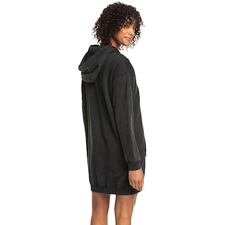 Hoodie Roxy Sound Waves anthracite 2023 - 2