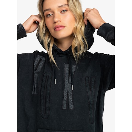Hoodie Roxy Sound Waves anthracite 2023 - 4