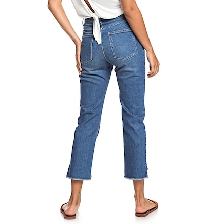 Jeans/Pants Roxy Sweety Ocean medium blue 2020 - 3