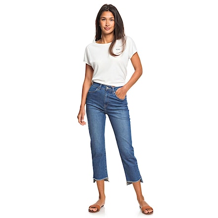 Jeans/Pants Roxy Sweety Ocean medium blue 2020 - 5