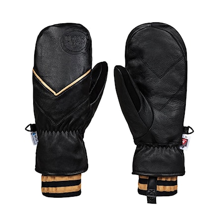 Snowboard Gloves Roxy Torah Bright Summit Mitt true black 2020 - 1