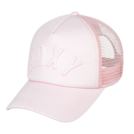 Cap Roxy Truckin 3D cloud pink 2019 - 1