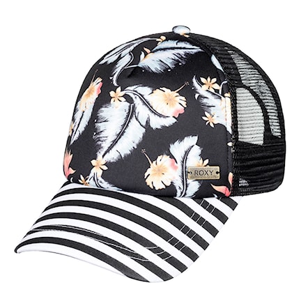 Cap Roxy Water Come Down anthracite tropical love s 2019 - 1