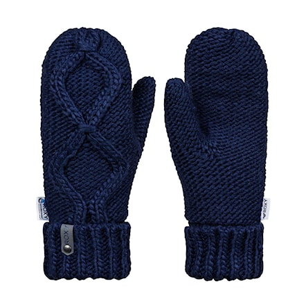Snowboard Gloves Roxy Winter Mitt medieval blue 2020 - 1